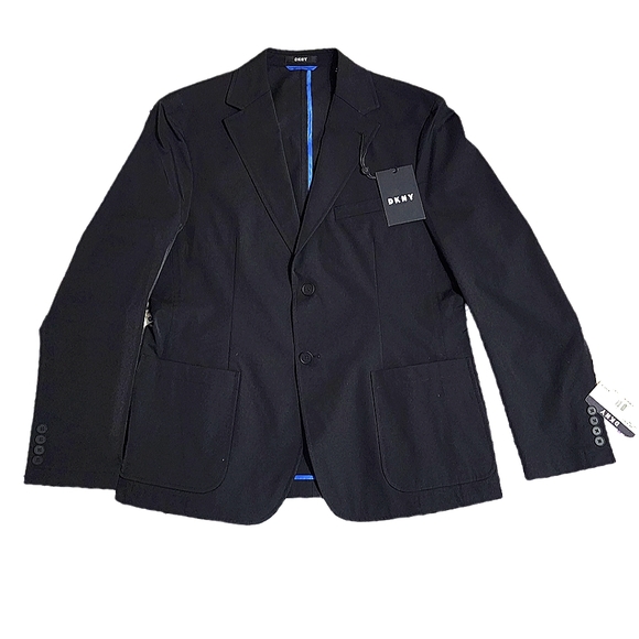 New DKNY Mens Formal Business Suit 40S - Picture 1 of 9